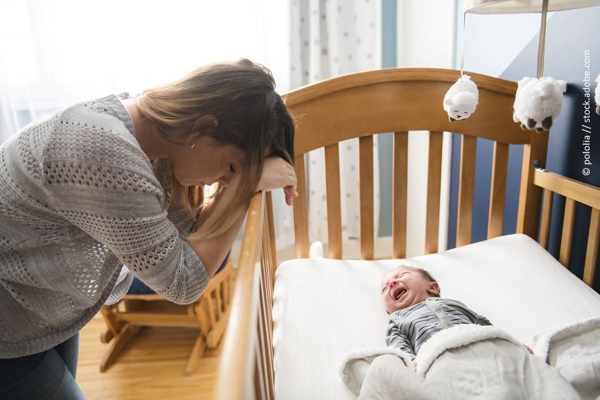 Neurodermitis bei Kindern ist auch eine Herausforderung für Eltern