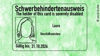 Blogübersicht - Behindertenausweis aufgrund von Neurodermitis!?
